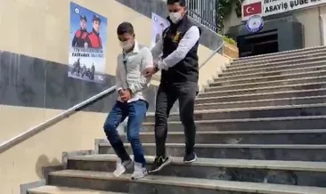 Sokakta alacak verecek infazı