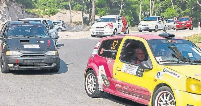 Izmir De Zubeyde Hanim Tirmanma Yarisi Nefes Kesti Egeli Sabah Haberleri