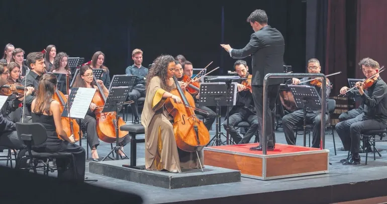 Bir ‘hayır’la kurulan dev orkestra