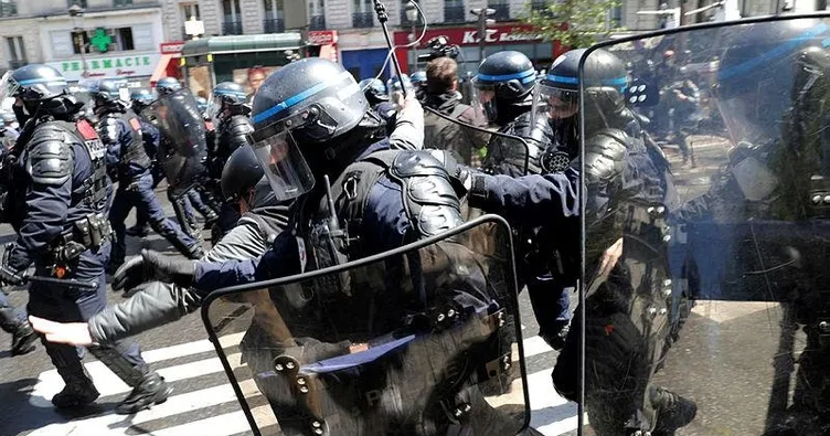 Avrupa ülkelerinde suç artıyor