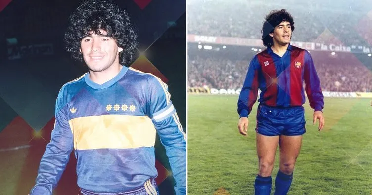 Maradona Kupası’nda Barcelona ile Boca Juniors karşılaşacak