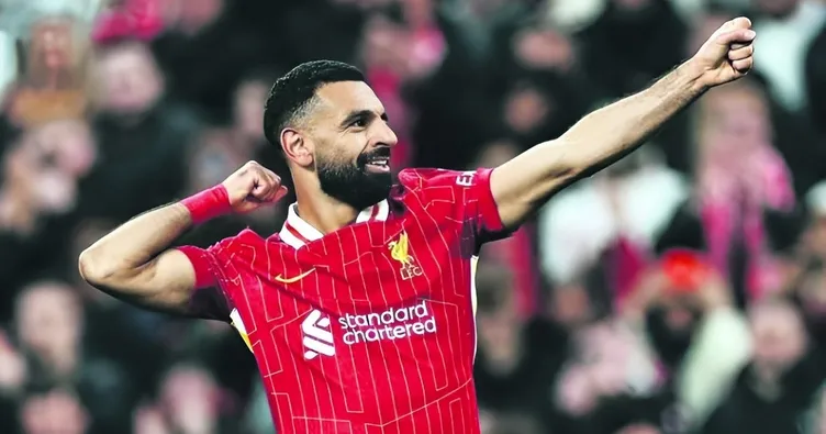 Salah Trabzon’a koşuyor