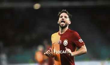 Mertens’ten Galatasaray taraftarına müjde!