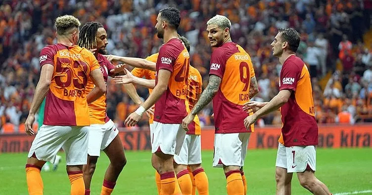 Son dakika: Aslan, Mauro Icardi’nin golüyle turladı! İşte Galatasaray’ın play-off turundaki rakibi…