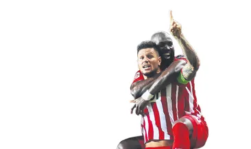 Antalyaspor sahne alıyor