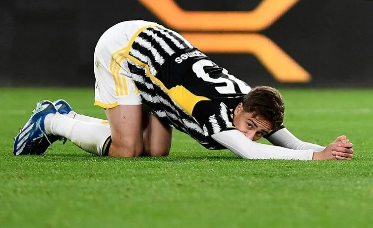 Son dakika haberi: Kenan Yıldız’dan harikulade gol! Bütün İtalya Juventus’un genç yıldızını konuşuyor...