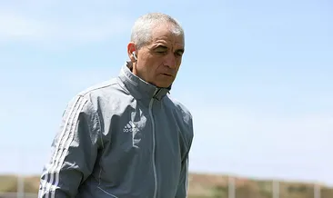 İdmana çıkmayan oyuncumuz var