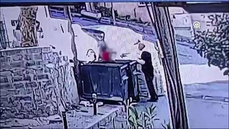 SON DAKİKA: Şirin Elmas Hanilçi cinayeti: Katil ile karşılaşma anı ortaya çıktı!