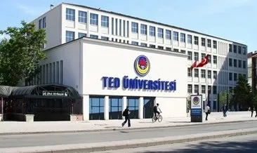 TED Üniversitesi öğretim üyesi alacak