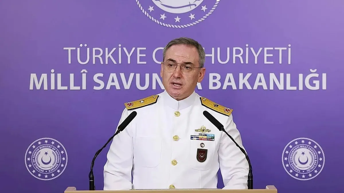MSB'den kritik uyarılar