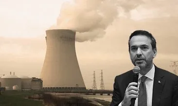 Enerjide dev adımlar! 2 Nükleer Santral geliyor: Bakan Bayraktar duyurdu: Anlaşma yakın...
