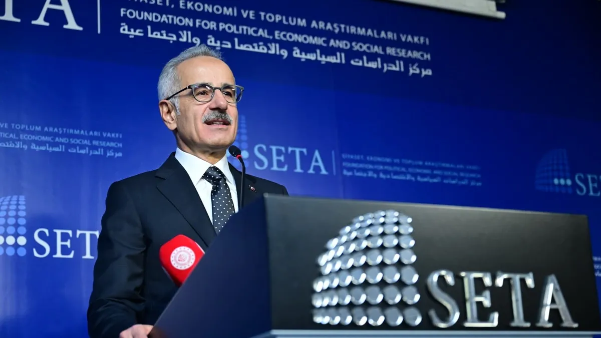Kalkınma Yolu, taşımacılıkta 20 gün kazandıracak