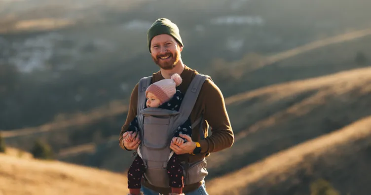 Bu özellikleri babanızdan aldınız!