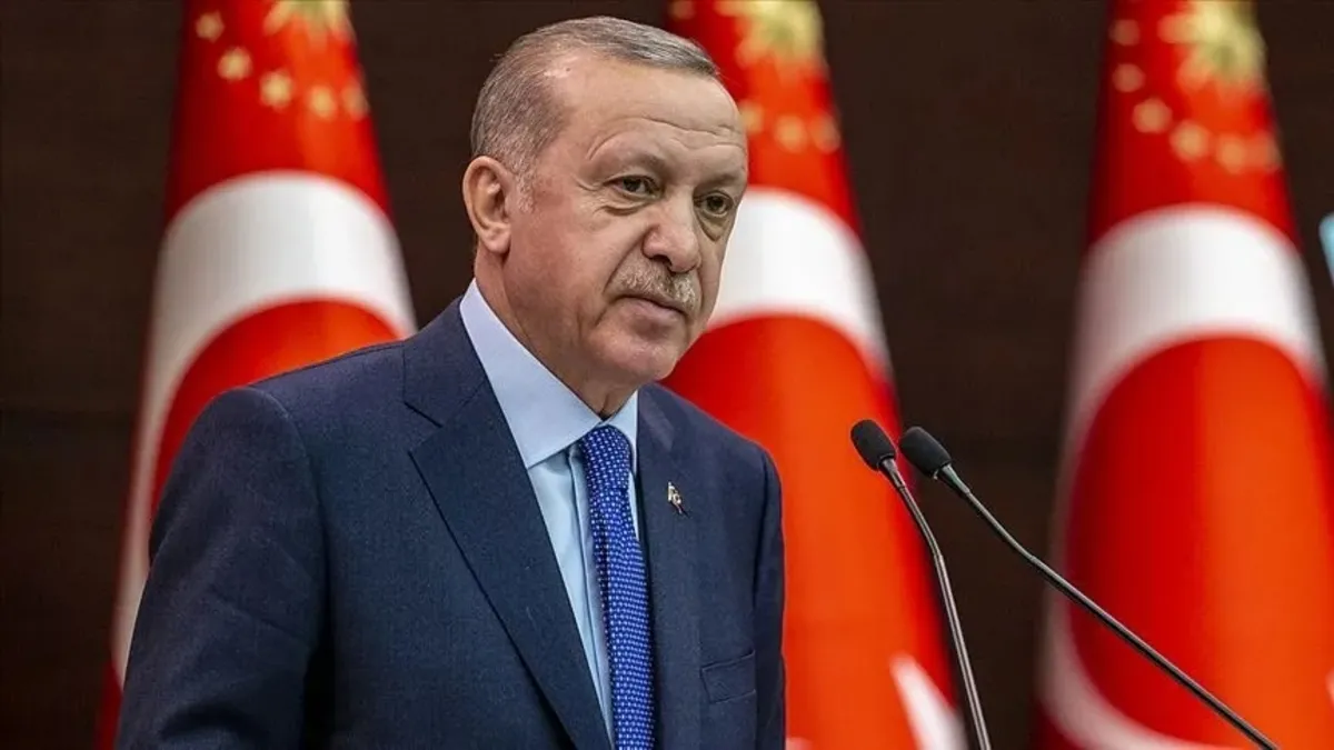 SON DAKİKA I Başkan Erdoğan, Kabine Toplantısı sonrası konuşuyor… SON DAKİKA I Başkan Erdoğan, Kabine Toplantısı sonrası konuşuyor…