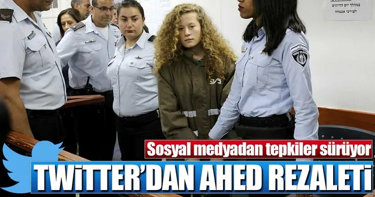 Twitter’dan skandal hareket