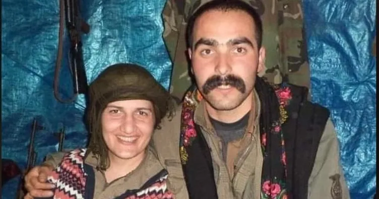 PKK’nın vekil gelini firar etti