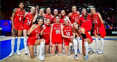 FİLENİN SULTANLARI MAÇLARI 2025: Filenin Sultanları Türkiye - İspanya voleybol maçı ne zaman oynanacak, hangi gün?