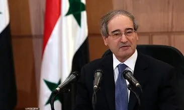 Suriye’nin yeni Dışişleri Bakanı belli oldu