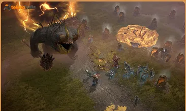 Diablo 4 canlı yayınında tüm detaylar anlatılacak!