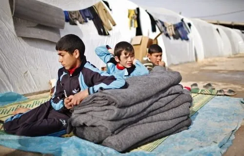Suriyeli mültecilerin sayısı 600 bini geçti