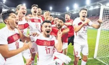 Ümit Milliler’in rakibi Çekya