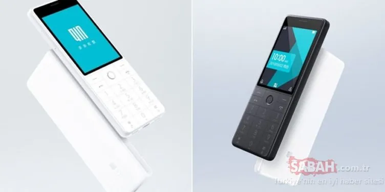 Xiaomi 150 TL’lik telefonunu tanıttı: Xiaomi Qin