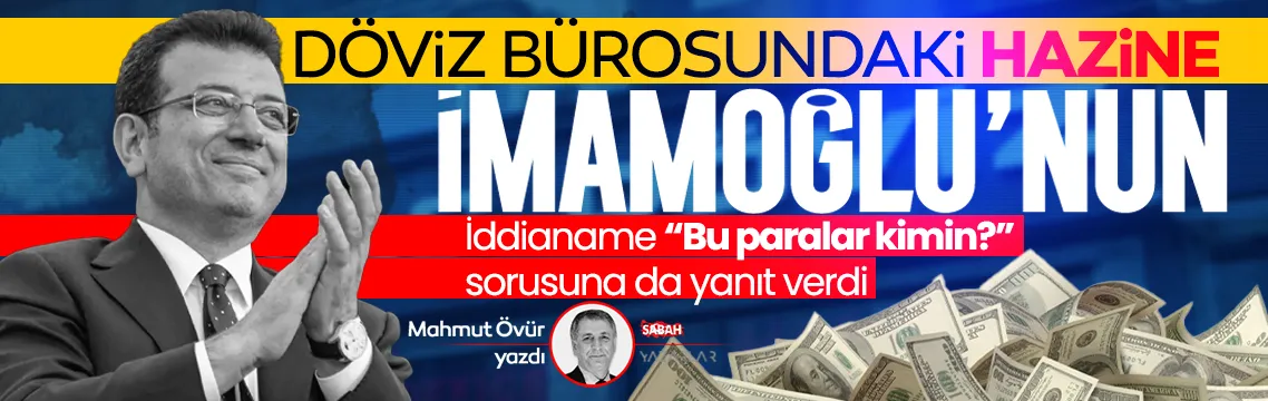 Döviz bürolarındaki paralar kimin? | Mahmut Övür yazdı