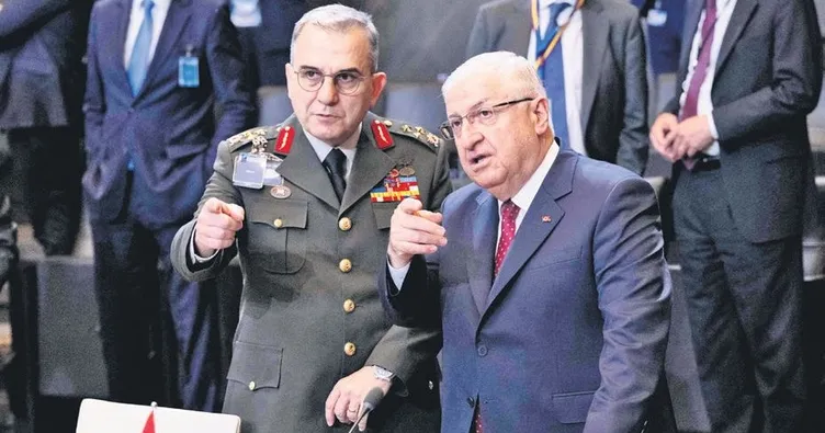 Ankara öncesi son buluşma