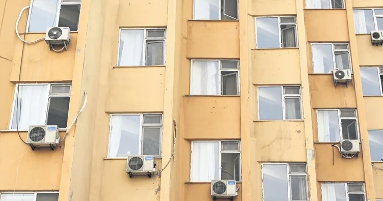 Cerrahpaşa risk nedeniyle kapatıldı