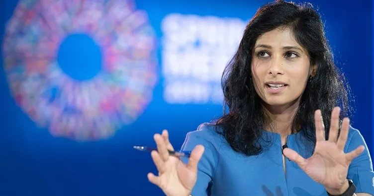 IMF Baş Ekonomisti Gita Gopinath: Gelişmiş ve gelişmekte olan ekonomiler arasında fark açılıyor