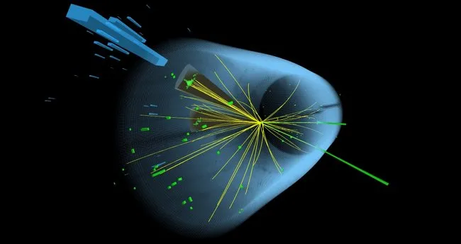 Higgs Bozonu Nedir? Higgs Bozonu Tanrı Parçacığı Nasıl ve Ne Zaman Bulundu?