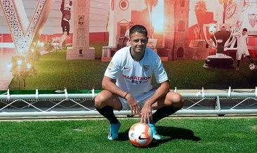 Sevilla, Meksikalı forvet Javier Hernandez’i aldı