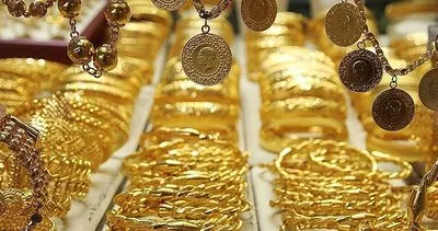 Altın fiyatları ne kadar? 6 Ocak çeyrek, yarım, tam, 22 ayar bilezik ve gram altın fiyatları ne kadar, kaç TL?