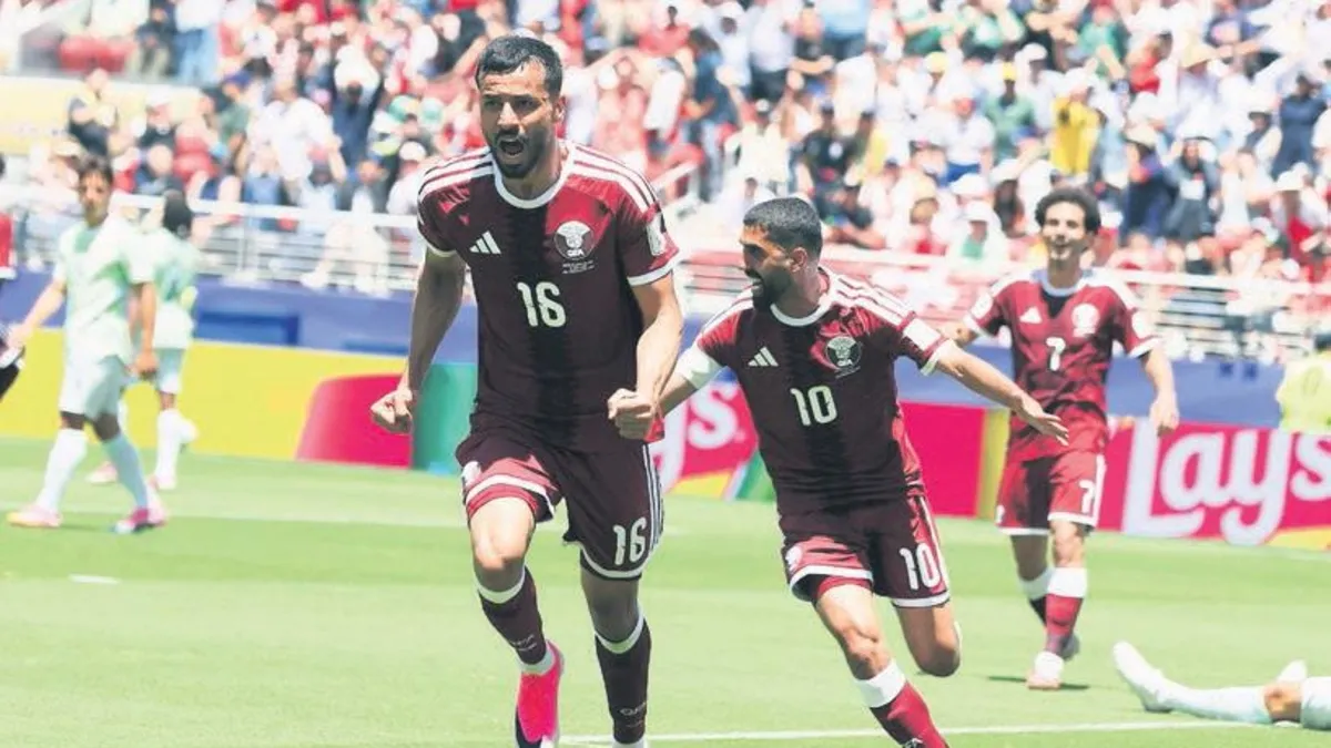 İsviçre’ye 90+4’te Katar’dan şok!