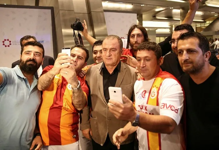 Bodrum’da dev buluşma! Fatih Terim ve Galatasaray...