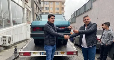 Türkiye’de ender bulunuyor: 3 bin kilometredeki Tofaş satıldı! Fiyatını duyan şaşırıyor!