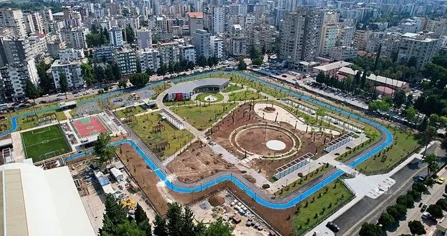 Adana Millet Bahçesi'nde sona gelindi - Yaşam Haberleri