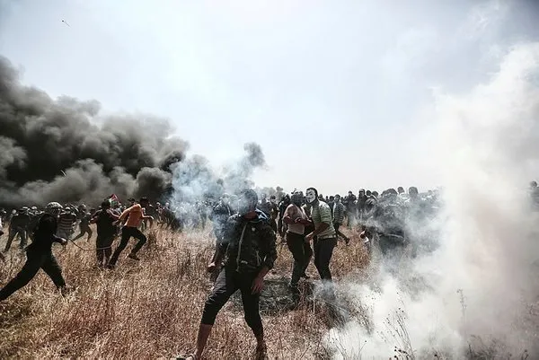 İsrail'in Gazze saldırıları