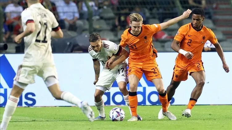 Hollanda İtalya maçı canlı izle ekranı! Uluslar Ligi üçüncülük mücadelesi Hollanda İtalya maçı hangi kanalda, ne zaman ve saat kaçta, şifresiz mi?