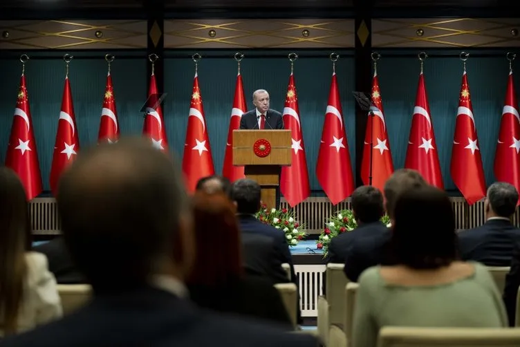 Son dakika | Başkan Erdoğan ve yeni kabinenin 10 adımlı eylem planında kira ve fatura detayı