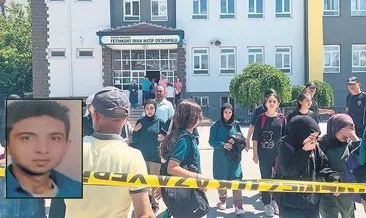 Öğretmene okulda öldüren kurşun #konya