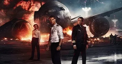 Uçuş Ekibi filmi konusu nedir, oyuncuları kimler? Bu akşam TV’de!