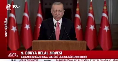 Başkan Erdoğan: Gıda güvenliği stratejik hale geldi | Video