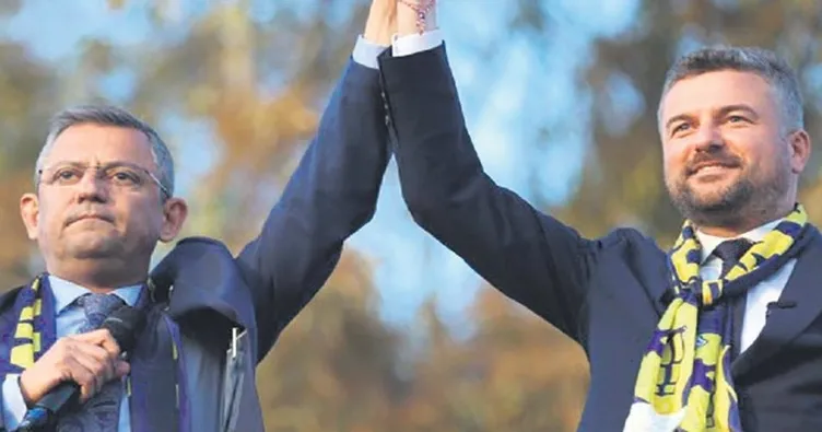 Beceriksizliği CHP de kabul etti