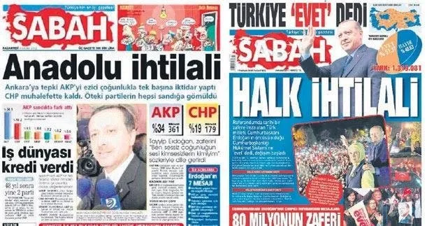 Son koalisyonu ‘Kara Çarşamba’ yıktı! Devletin zirvesinde anayasa kitapçığı kavgası