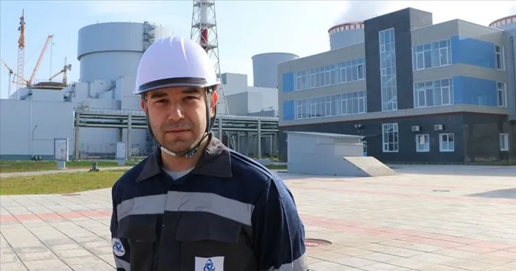 Genç Türk mühendisler Akkuyu NGS’de iş başı yapıyor
