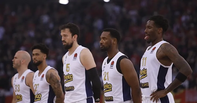 Fenerbahçe Beko, EuroLeague’de dörtlü finale kalmak için sahaya çıkıyor