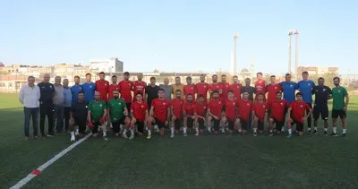 Viranşehir Belediyespor’un hedefi şampiyonluk