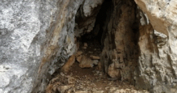 Kızıltepe’de terör örgütü PKK’ya ait 3 mağara bulundu