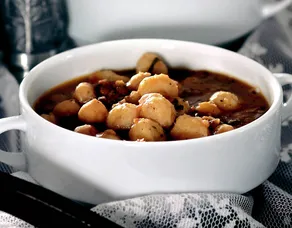 Yuvalama Çorbası Tarifi